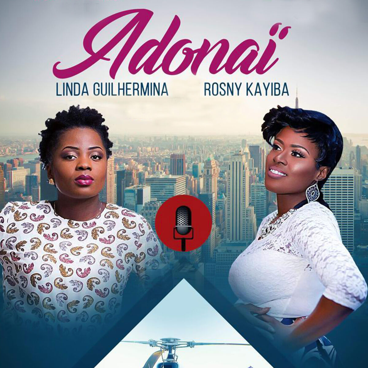 Album cover of AdonaÏ