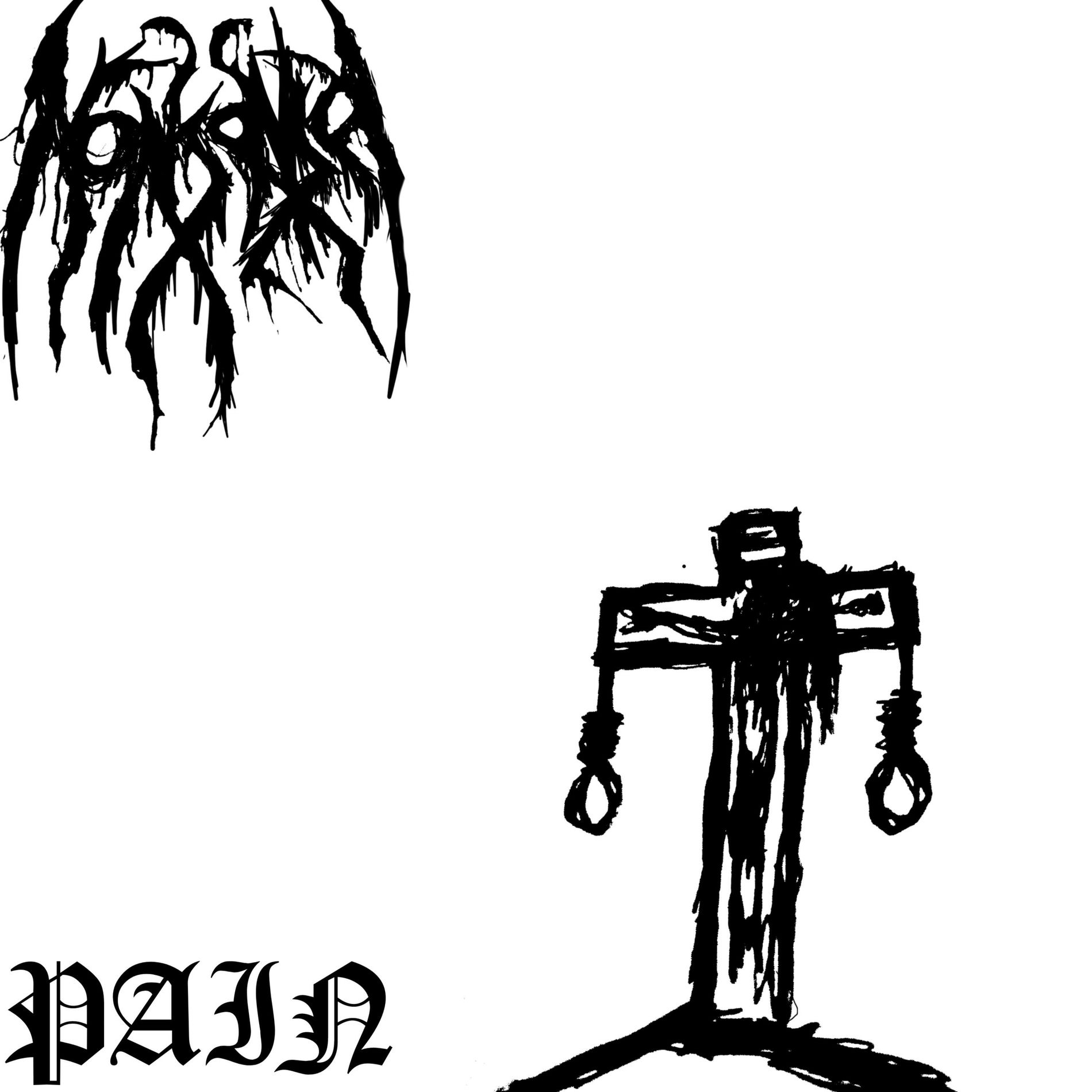 Album cover of PAIN