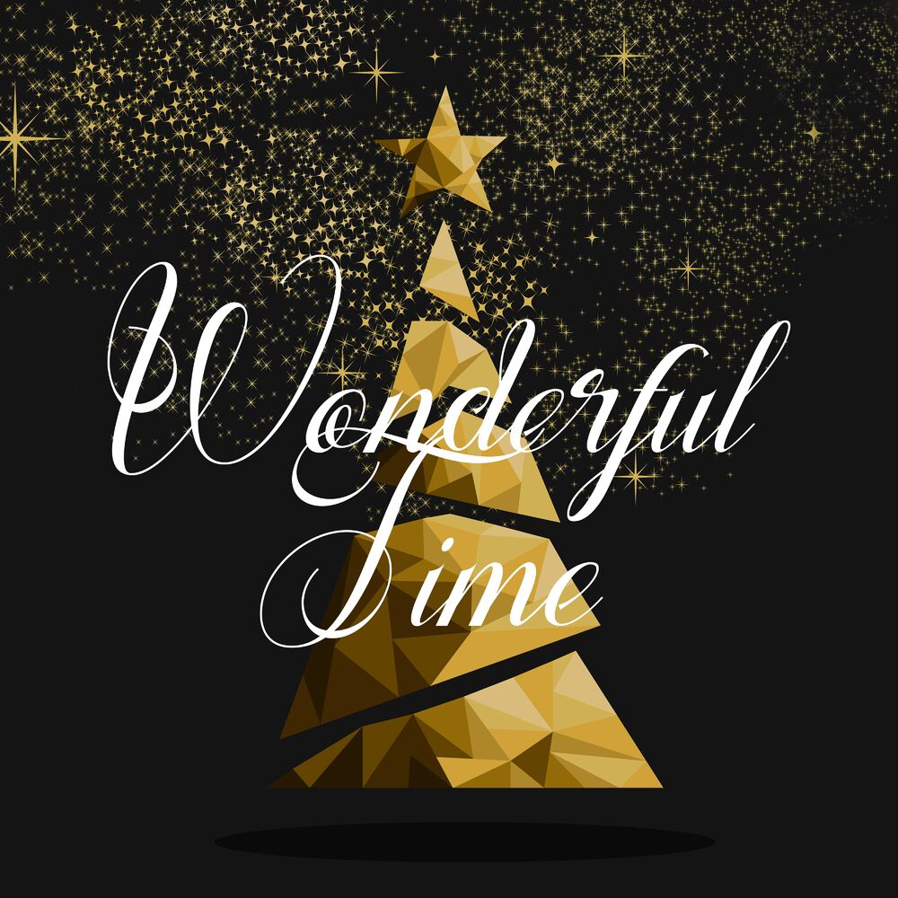 Picture of Wonderful Time: Get Into the Christmas Spirit with Winter Instrumental Jazz