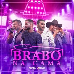 Cover of Brabo na Cama (Ao Vivo, No 12)