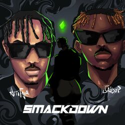Cover of Smackdown