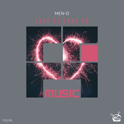 Cover of Love Is Love EP