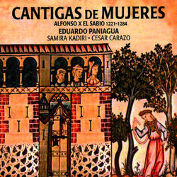 Cover of Cantigas de Mujeres