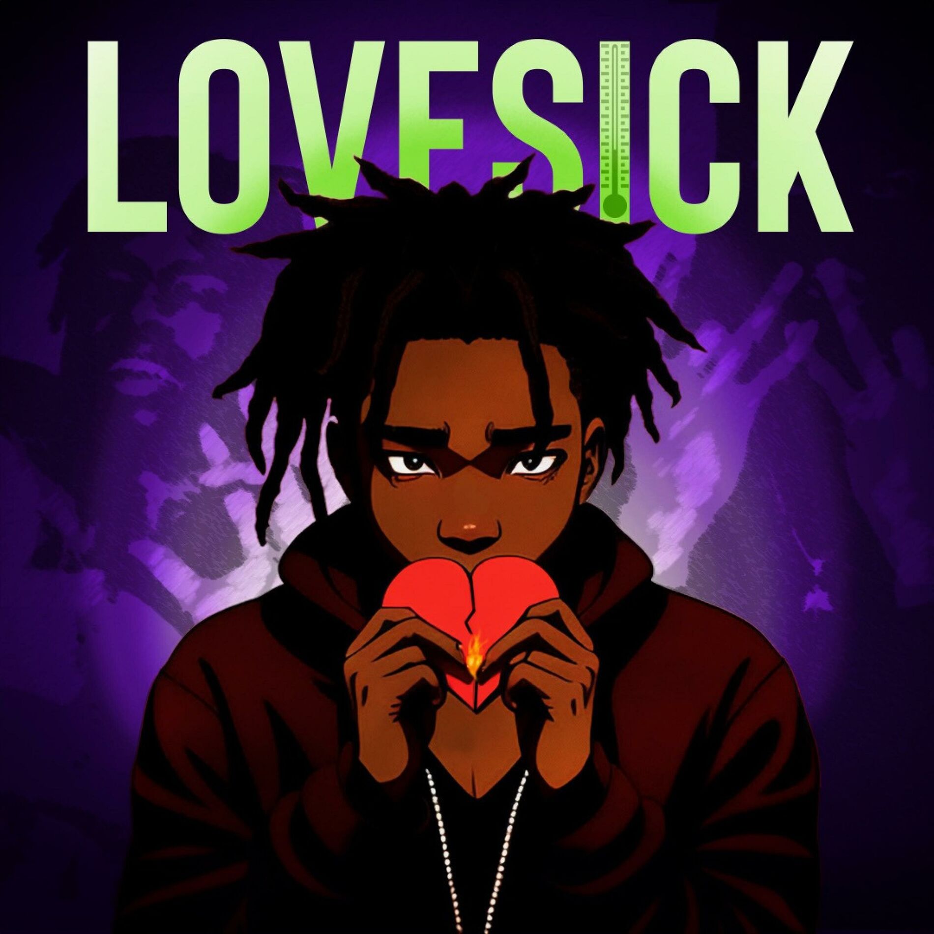 Album cover of Love Sick