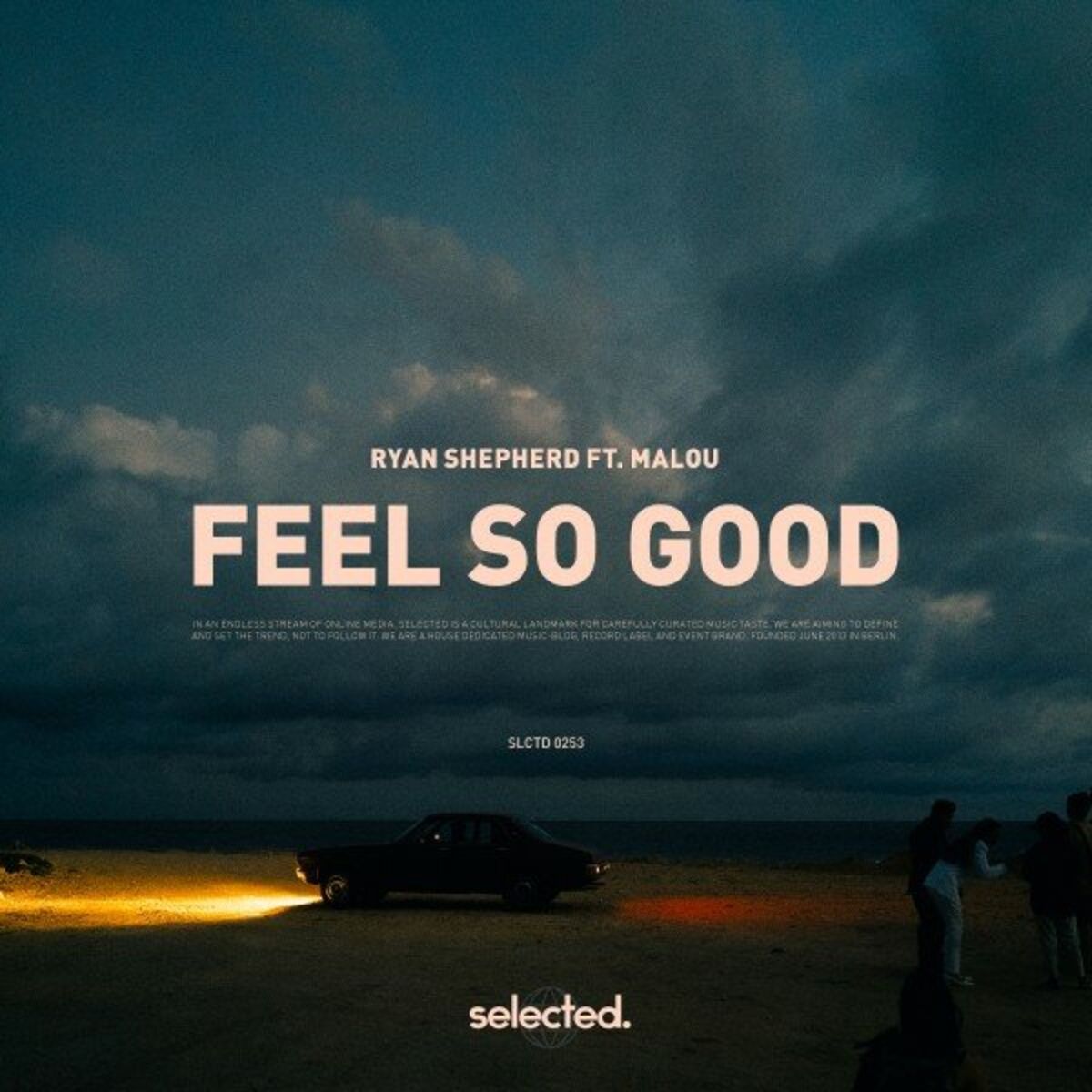 Album cover of Feel So Good
