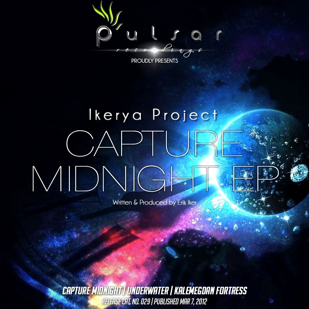 Picture of Capture Midnight EP