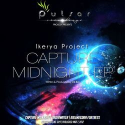 Cover of Capture Midnight EP