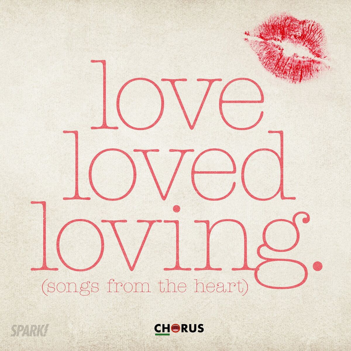 Album cover of Love Loved Loving