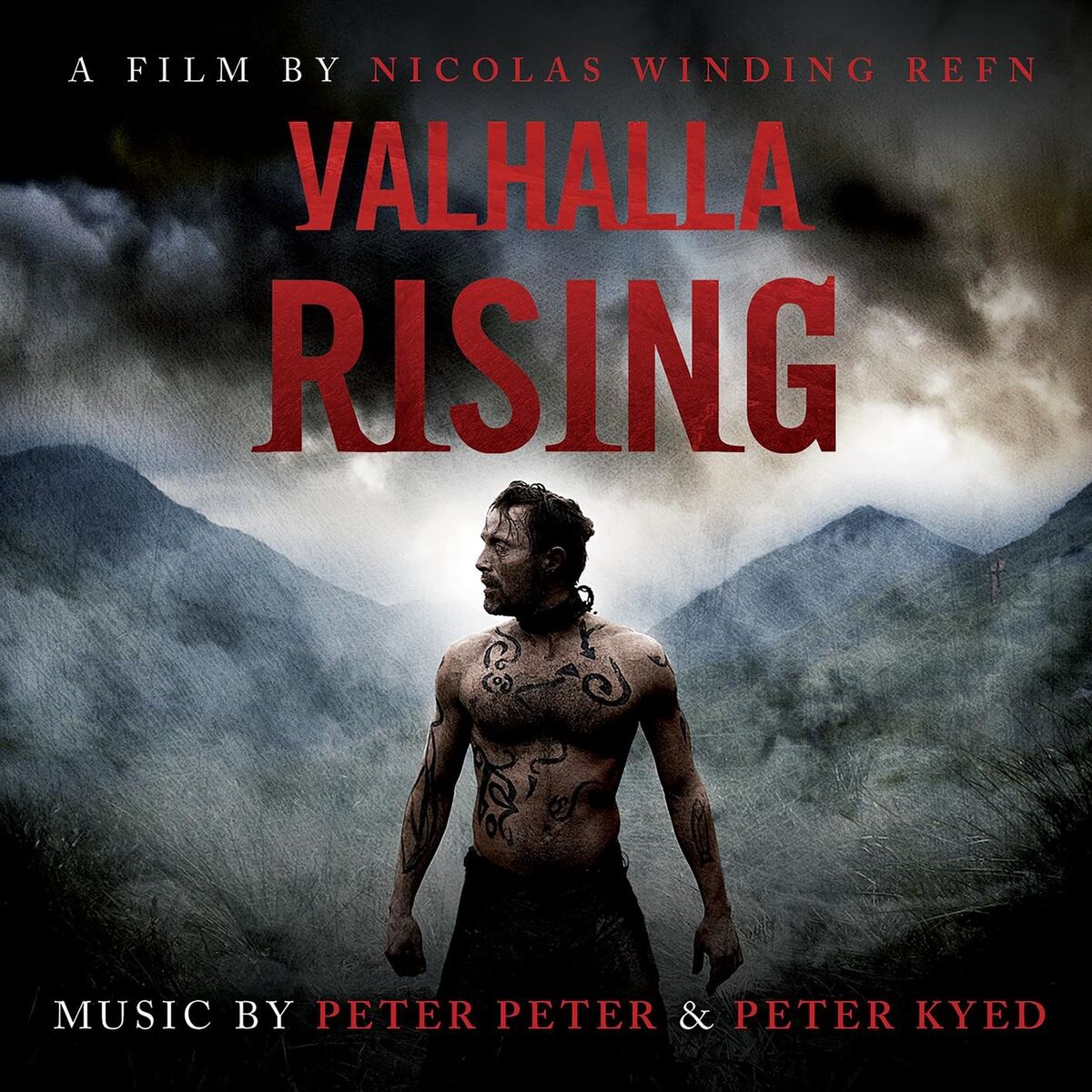 Album cover of Valhalla Rising (Original Motion Picture Soundtrack)