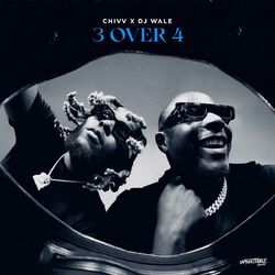 Cover of 3 Over 4