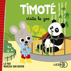 Timot&eacute; visite le zoo