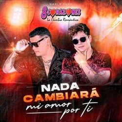 Nada Cambiara Mi Amor por Ti