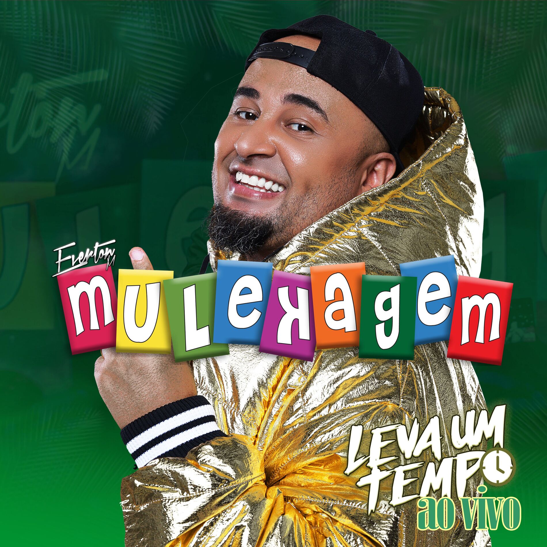 Album cover of Leva um Tempo, Vol. 1 (Ao Vivo)