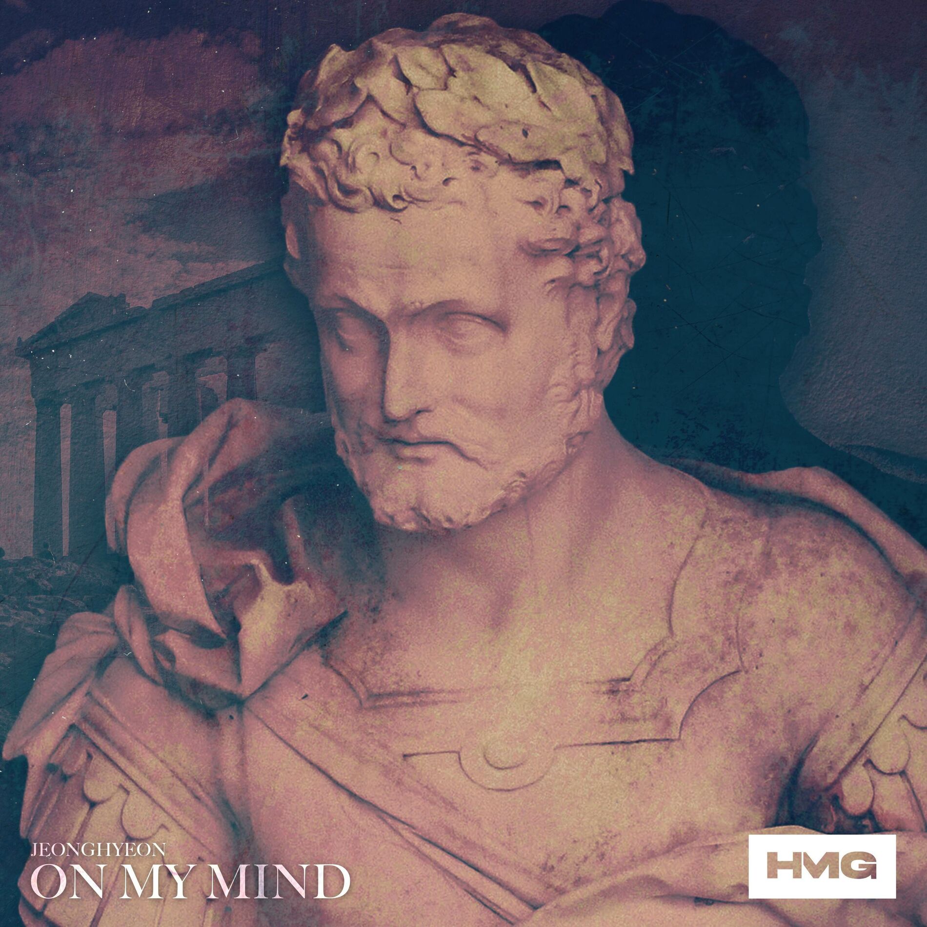 Album cover of On My Mind