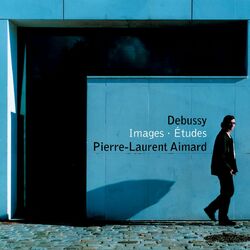 Cover of Debussy: Études & Images