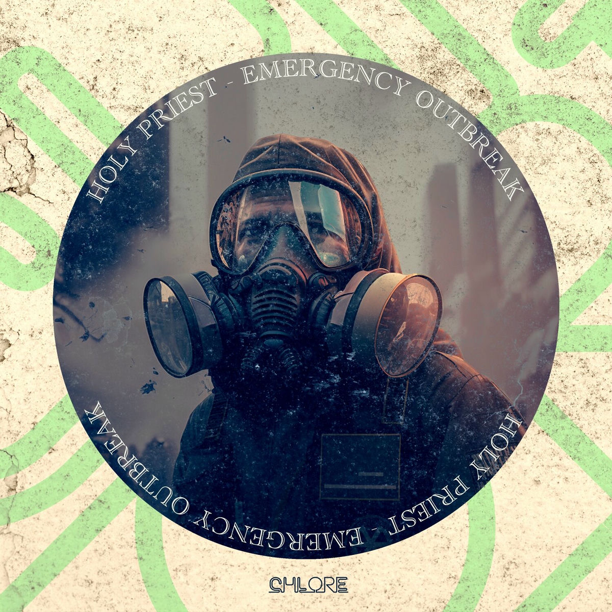 Album cover of Emergency Outbreak
