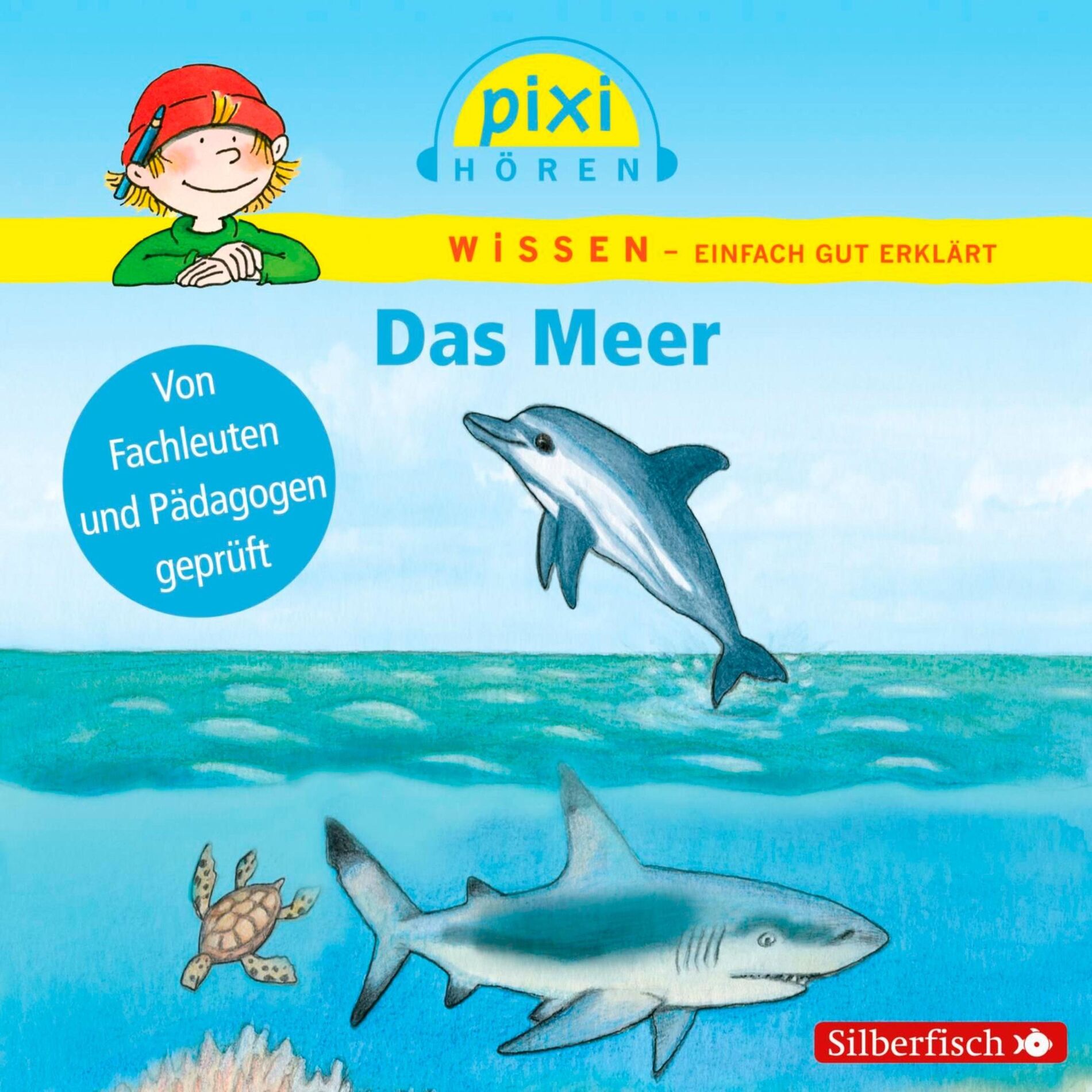 Album cover of Pixi Wissen: Das Meer