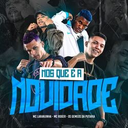 Cover of Nós Que É a Novidade