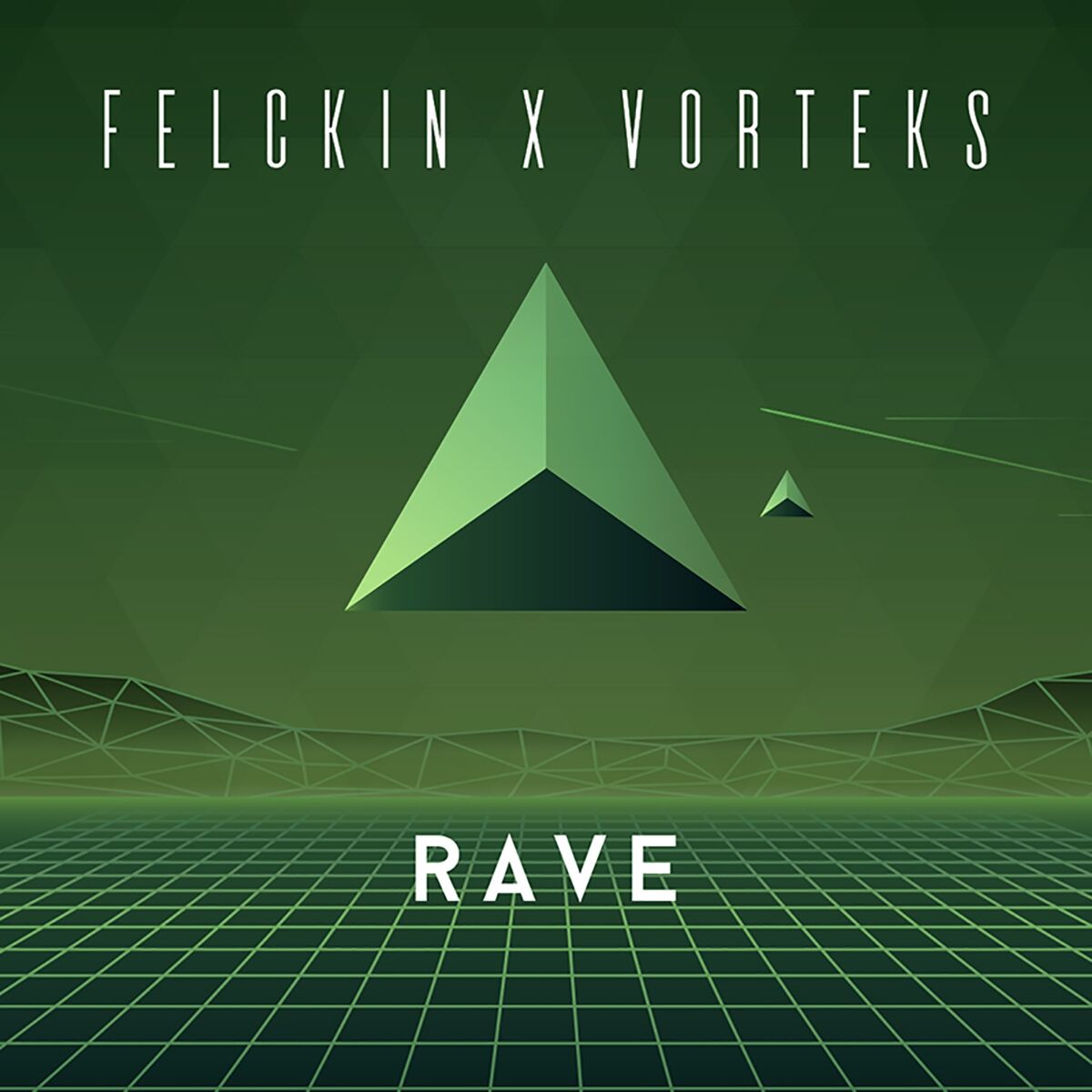 Album cover of Rave