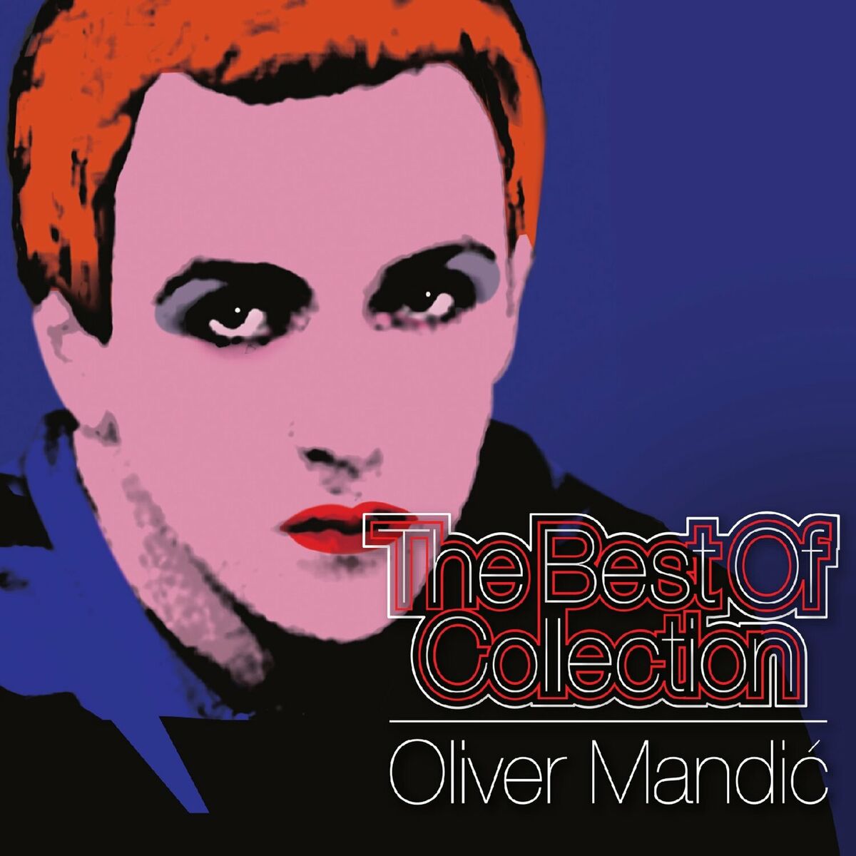 Album cover of The Best Of Collection