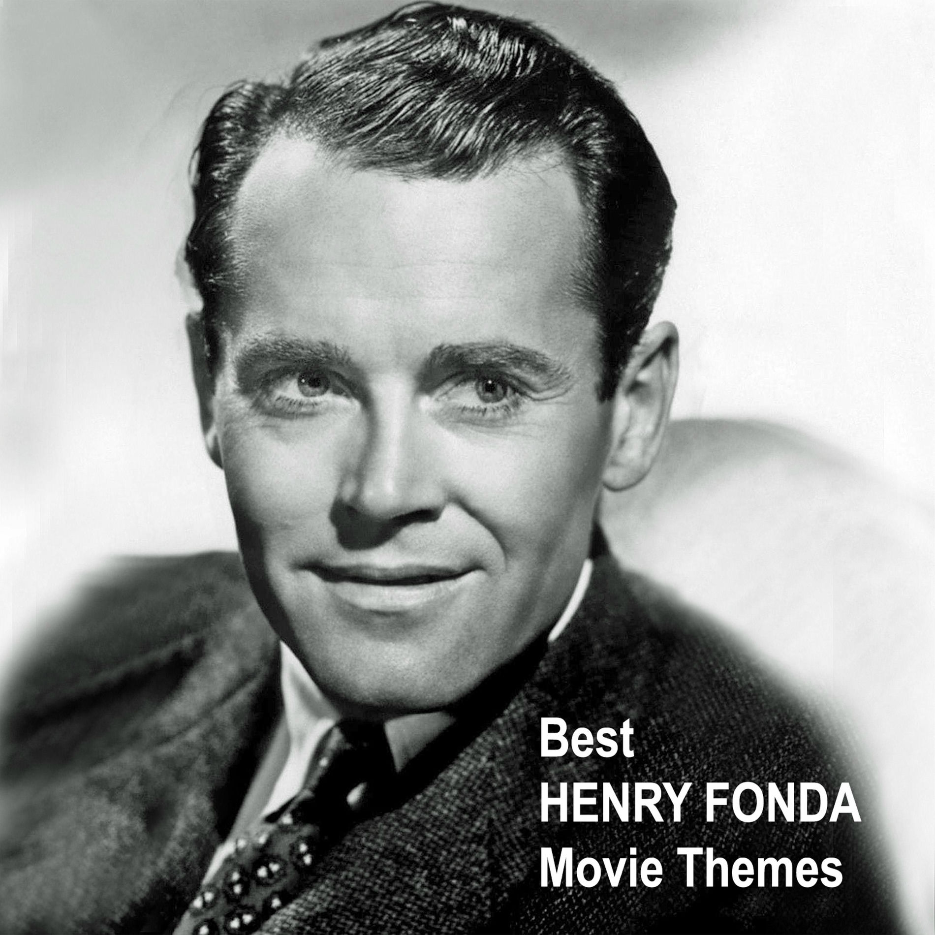 Album cover of Best HENRY FONDA Movie Themes