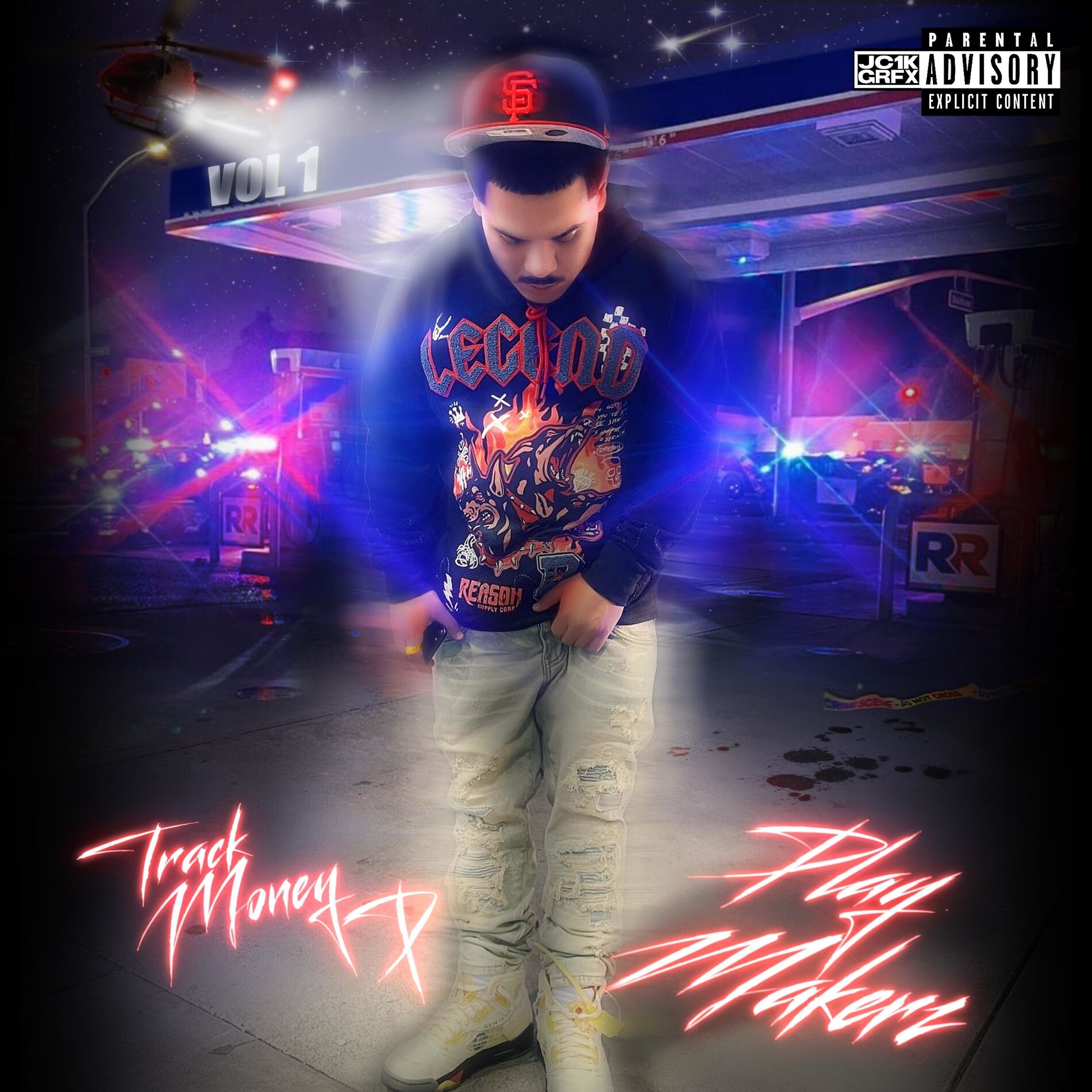 Album cover of Play Makerz, Vol. 1