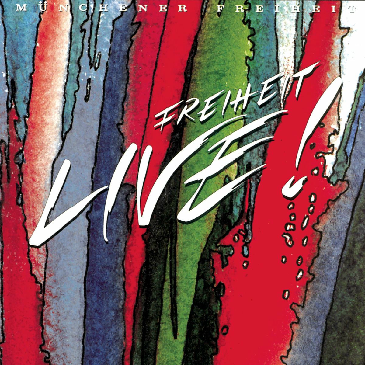 Album cover of Freiheit Live!