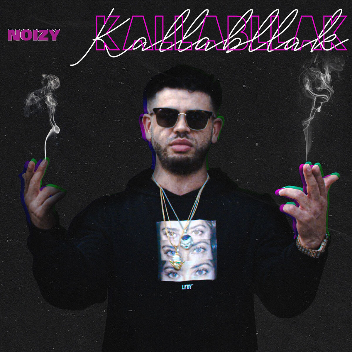 Album cover of Noizy - Kallabllak