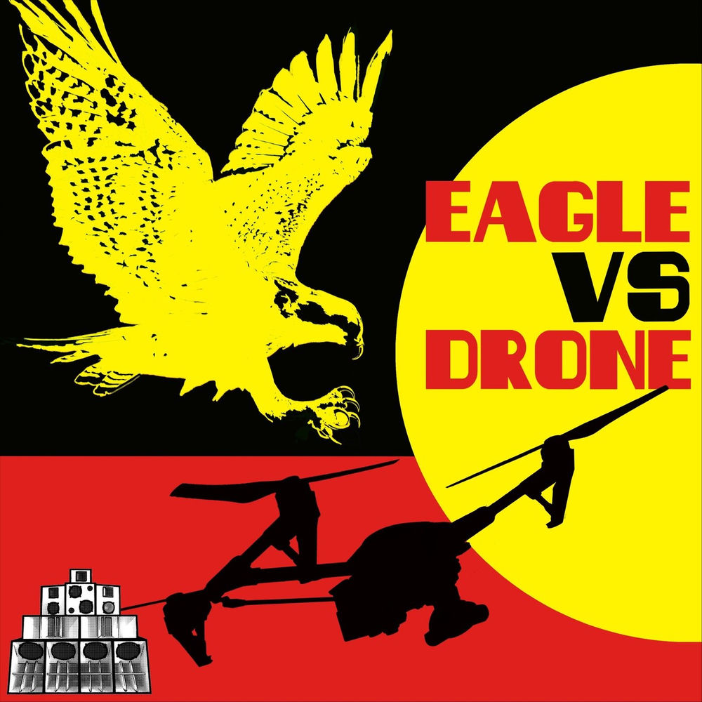 Album artwork for Won't Stop by Eagle vs Drone