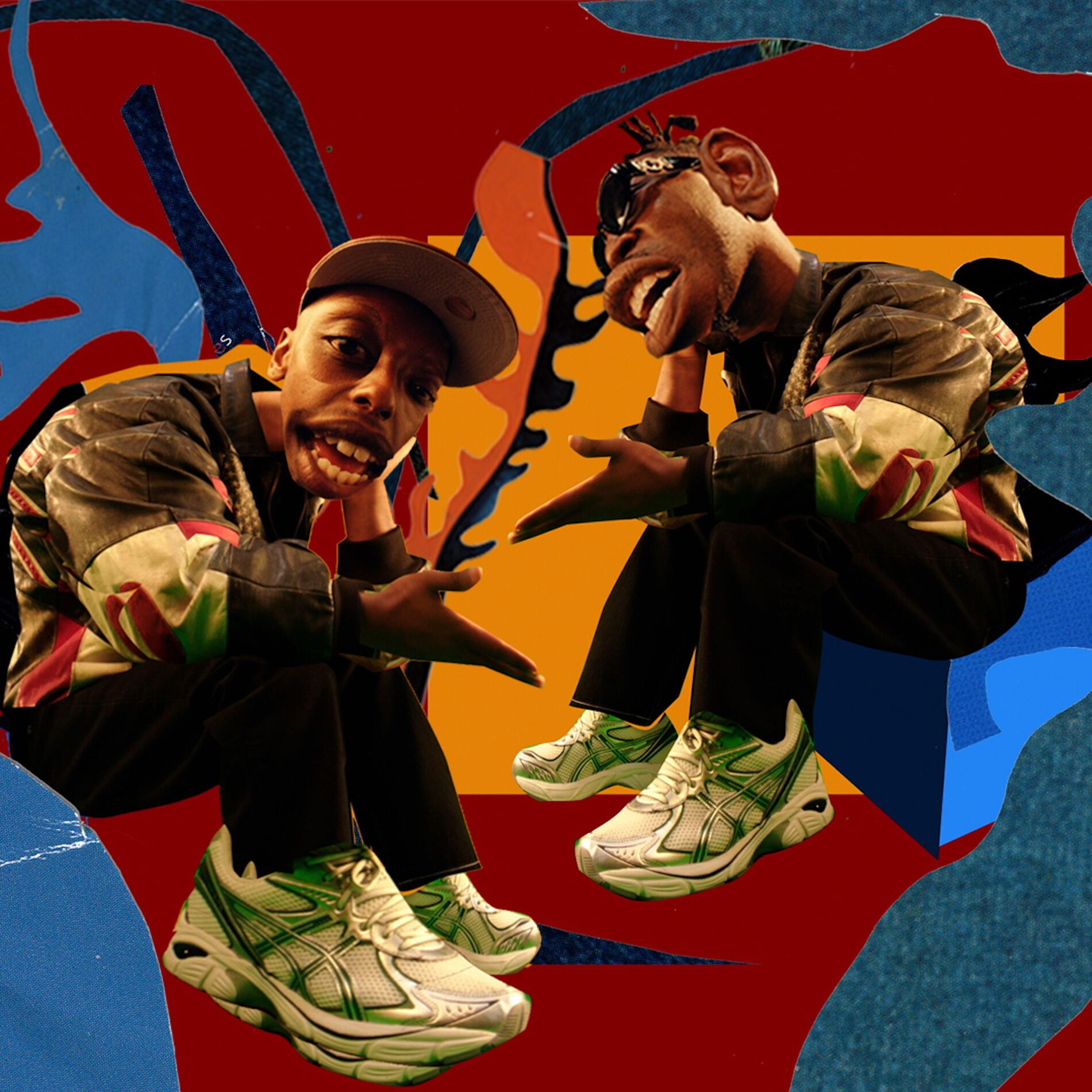 Album cover of Twinning