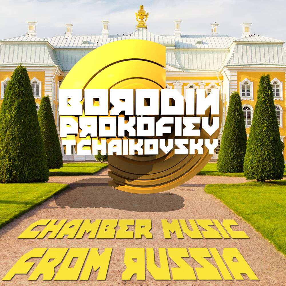 Picture of Borodin, Prokofiev, Tchaikovsky: Chamber Music from Russia