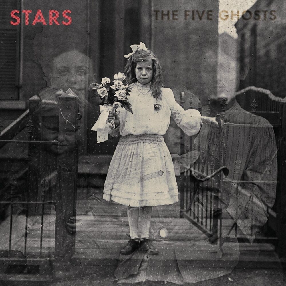 Picture of The Five Ghosts