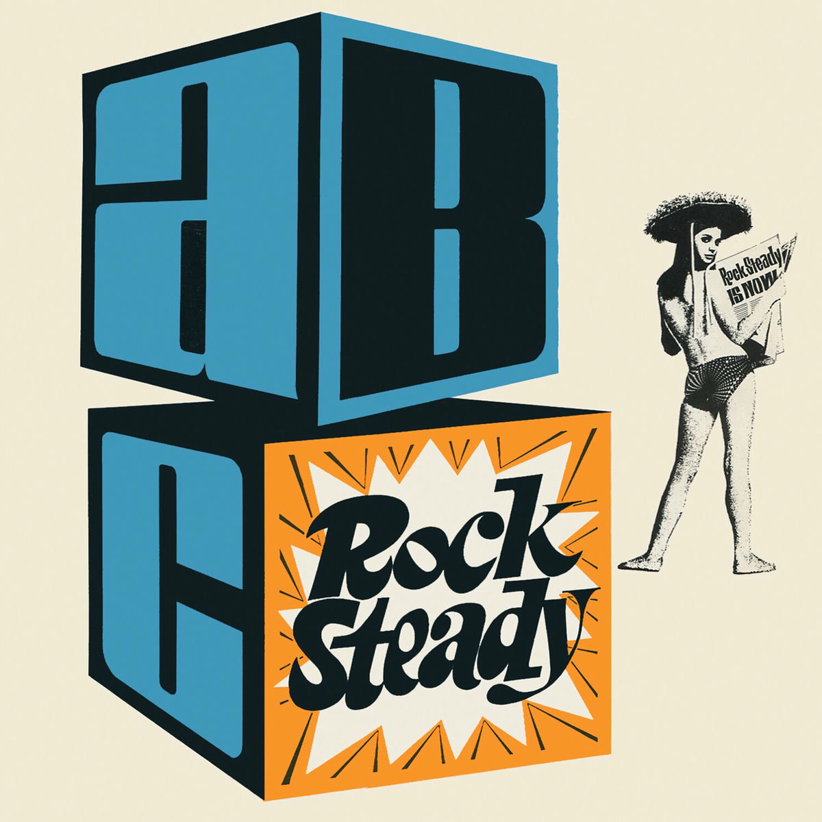Album cover of ABC Rock Steady (Expanded Version)