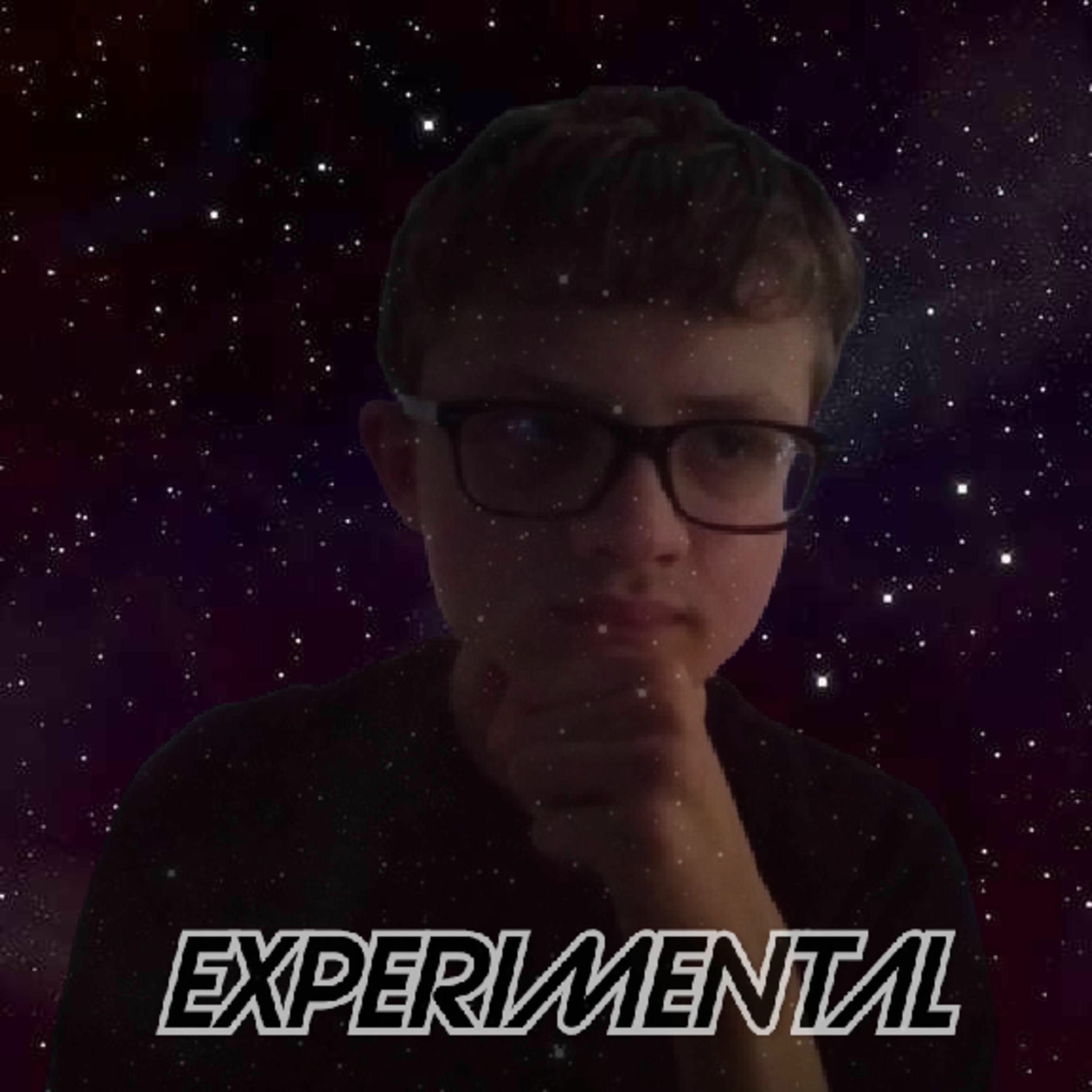 Album cover of EXPERIMENTAL