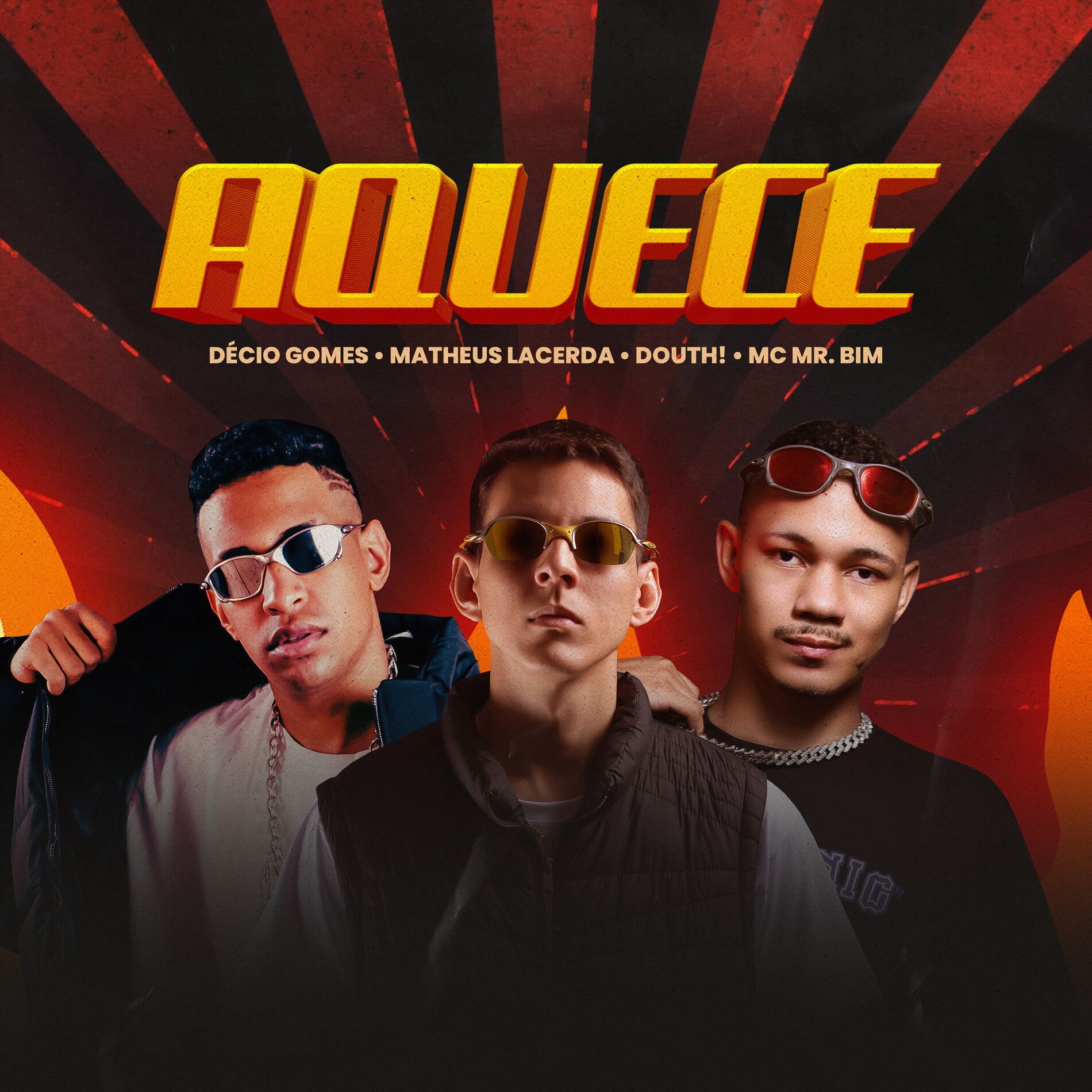 Album cover of Aquece
