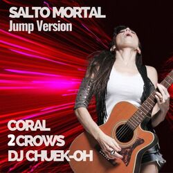 Cover of Salto Mortal (Jump Version)