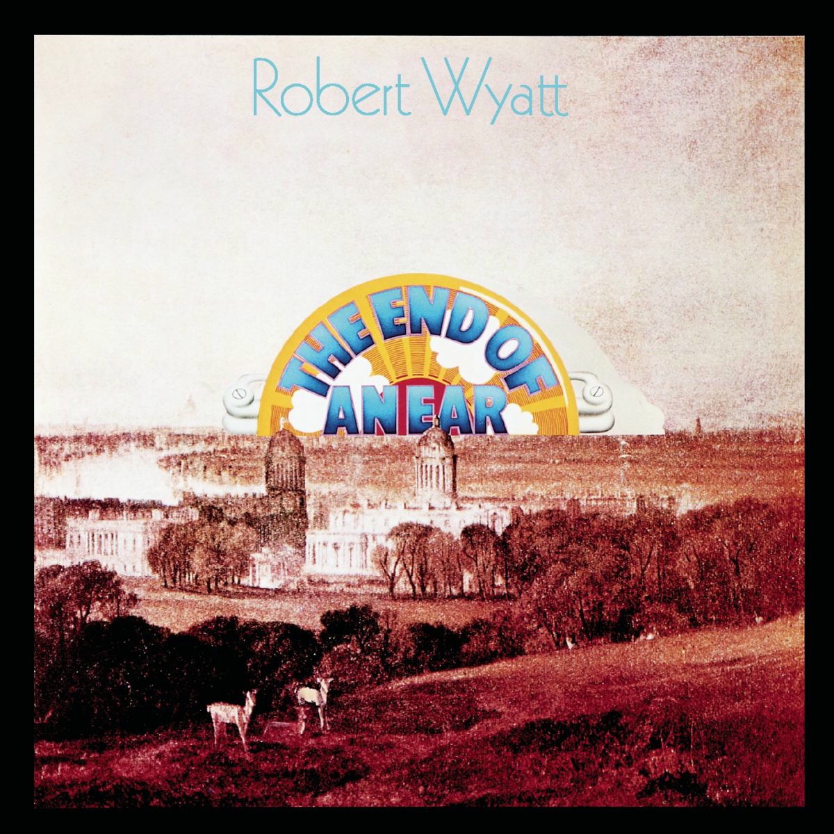 Album cover of To Mark Everywhere