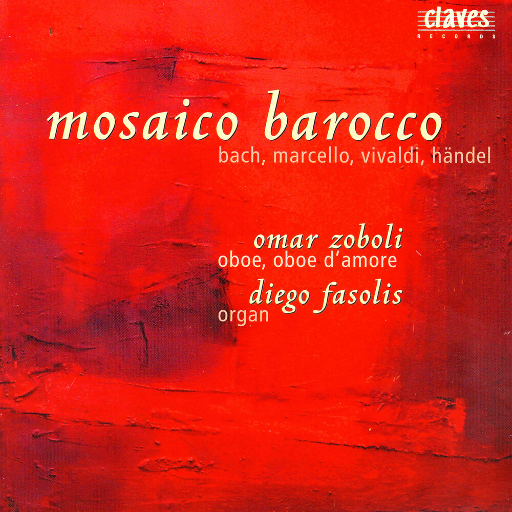 Picture of Mosaico Barocco