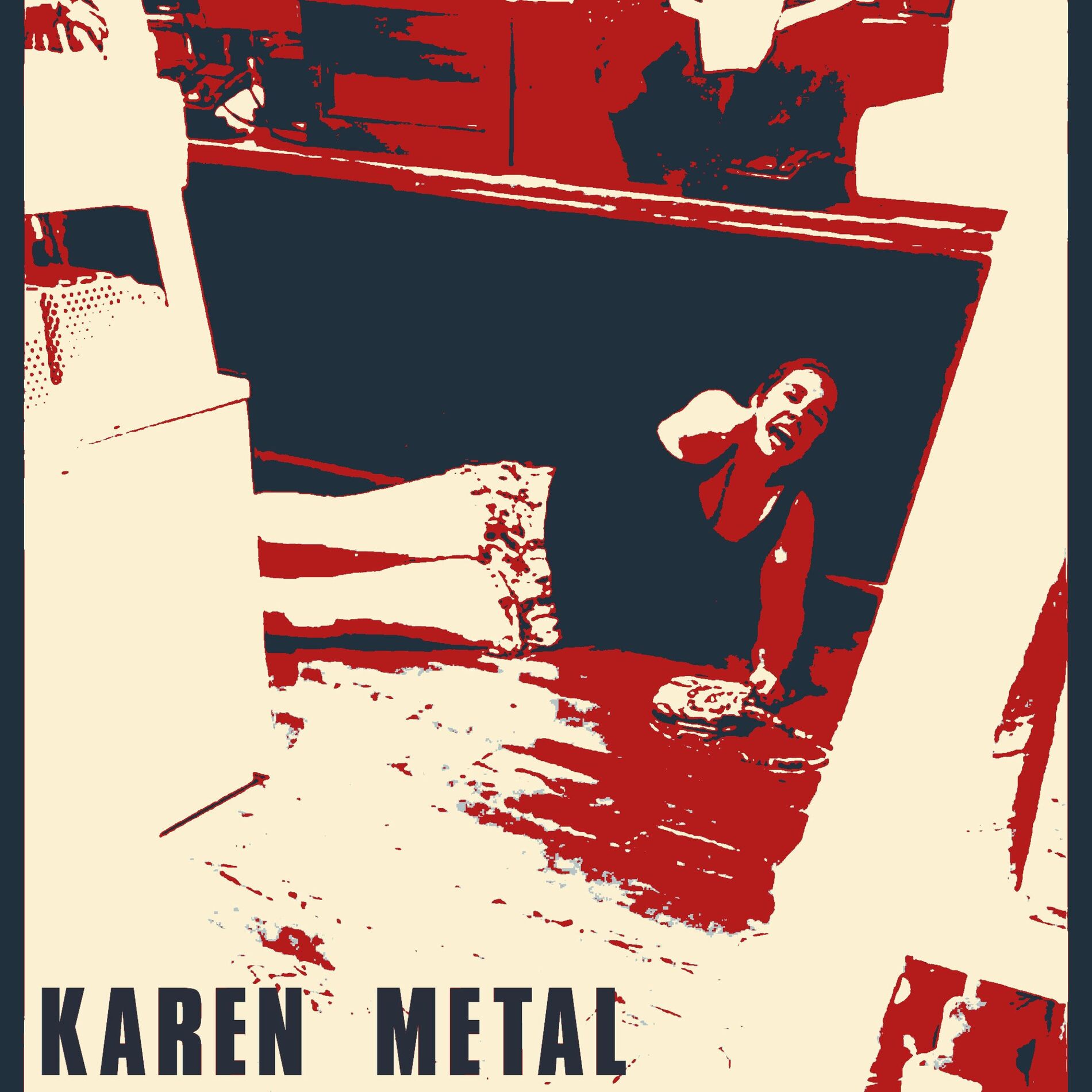 Album cover of Karen Metal 3