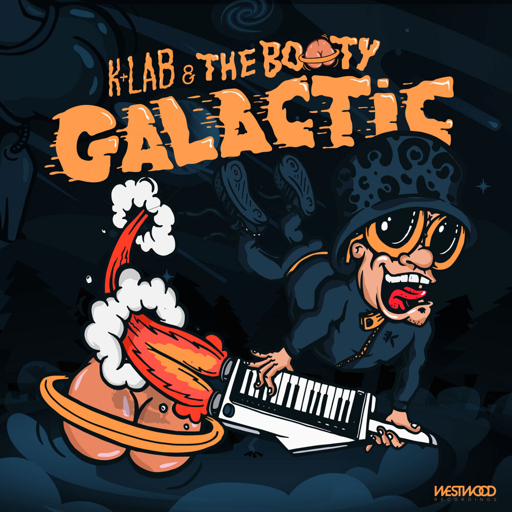 Picture of The Booty Galactic