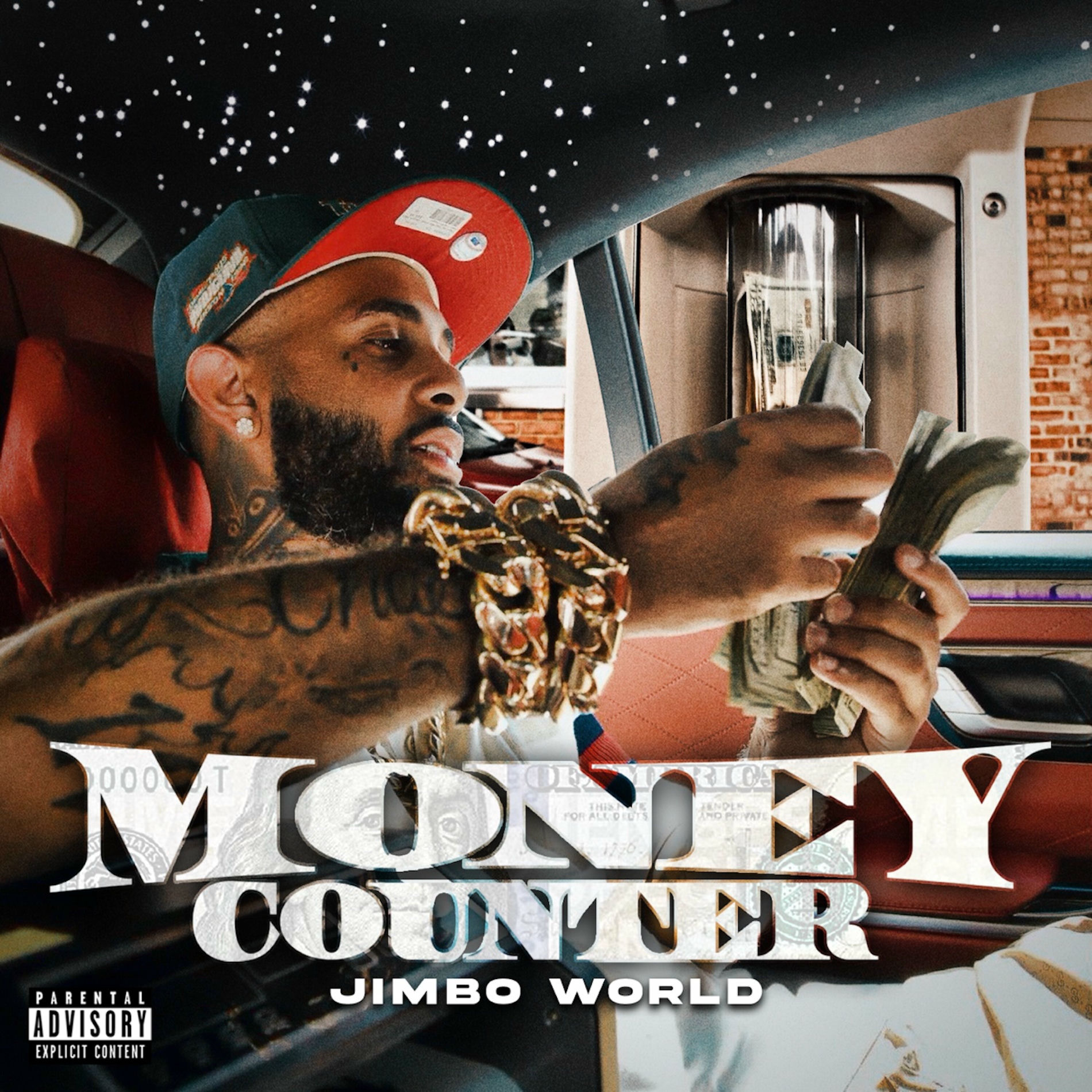 Album cover of Money Counter