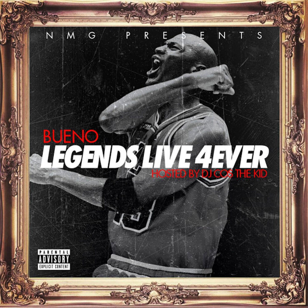 Picture of Legends Live 4 Ever
