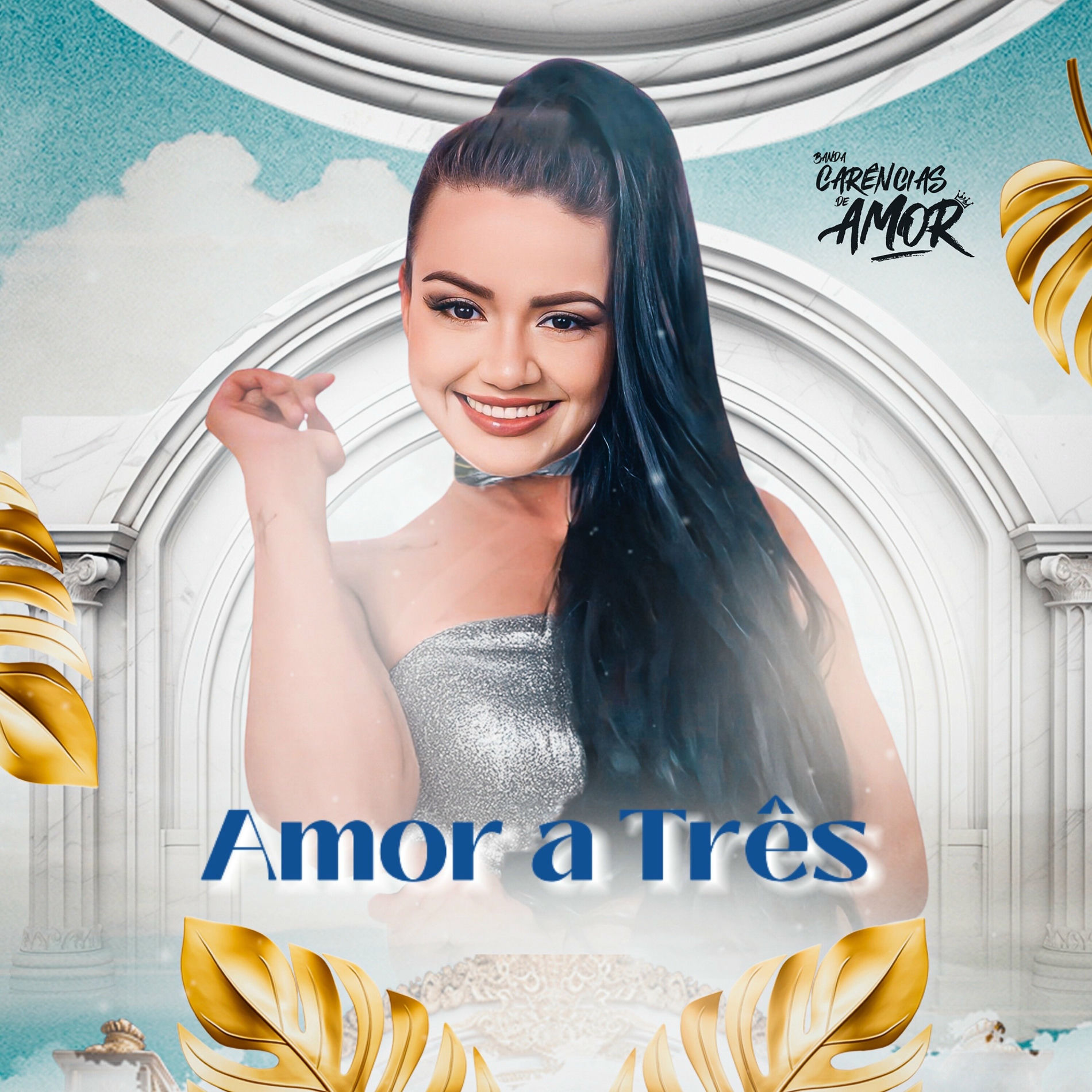 Album cover of Amor a Três