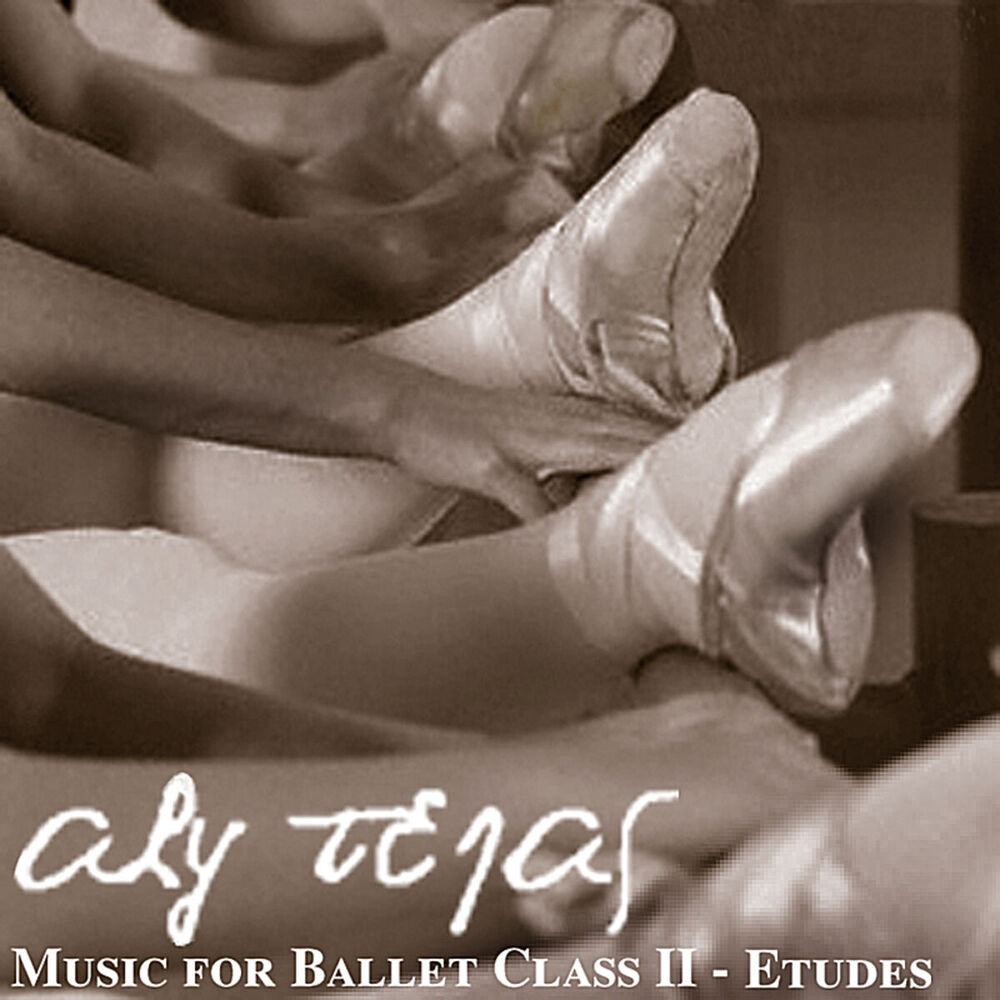 Picture of Music For Ballet Class II - Etudes