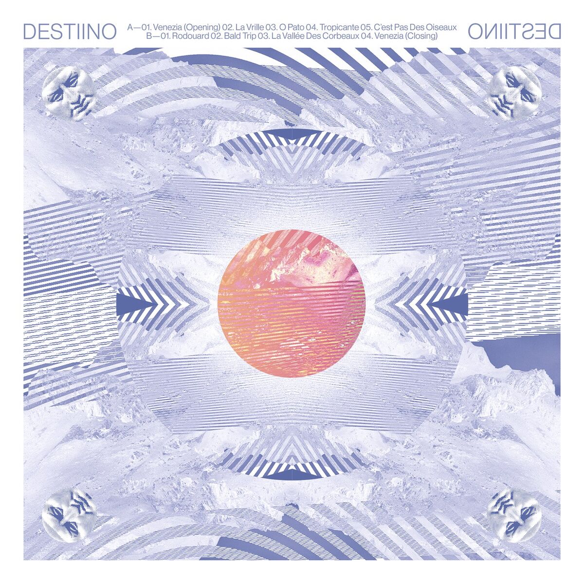 Album cover of Destiino