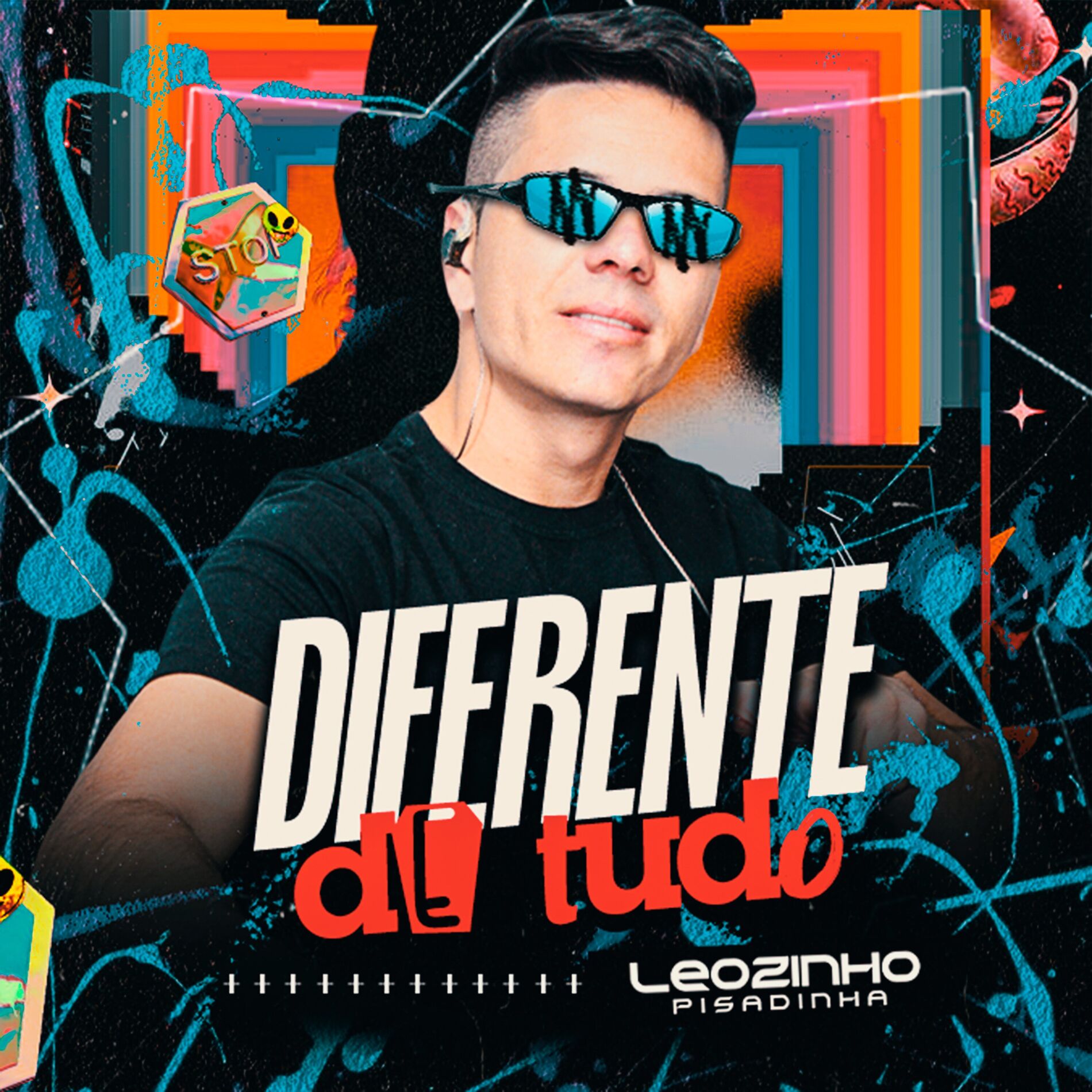 Album cover of Diferente de Tudo