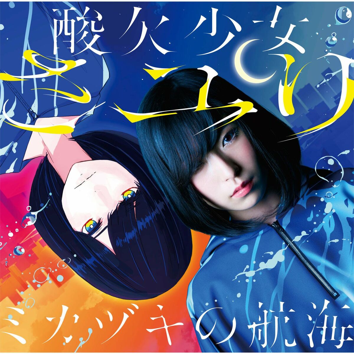 Album cover of Parallel Line