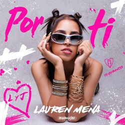 Cover of Por Ti