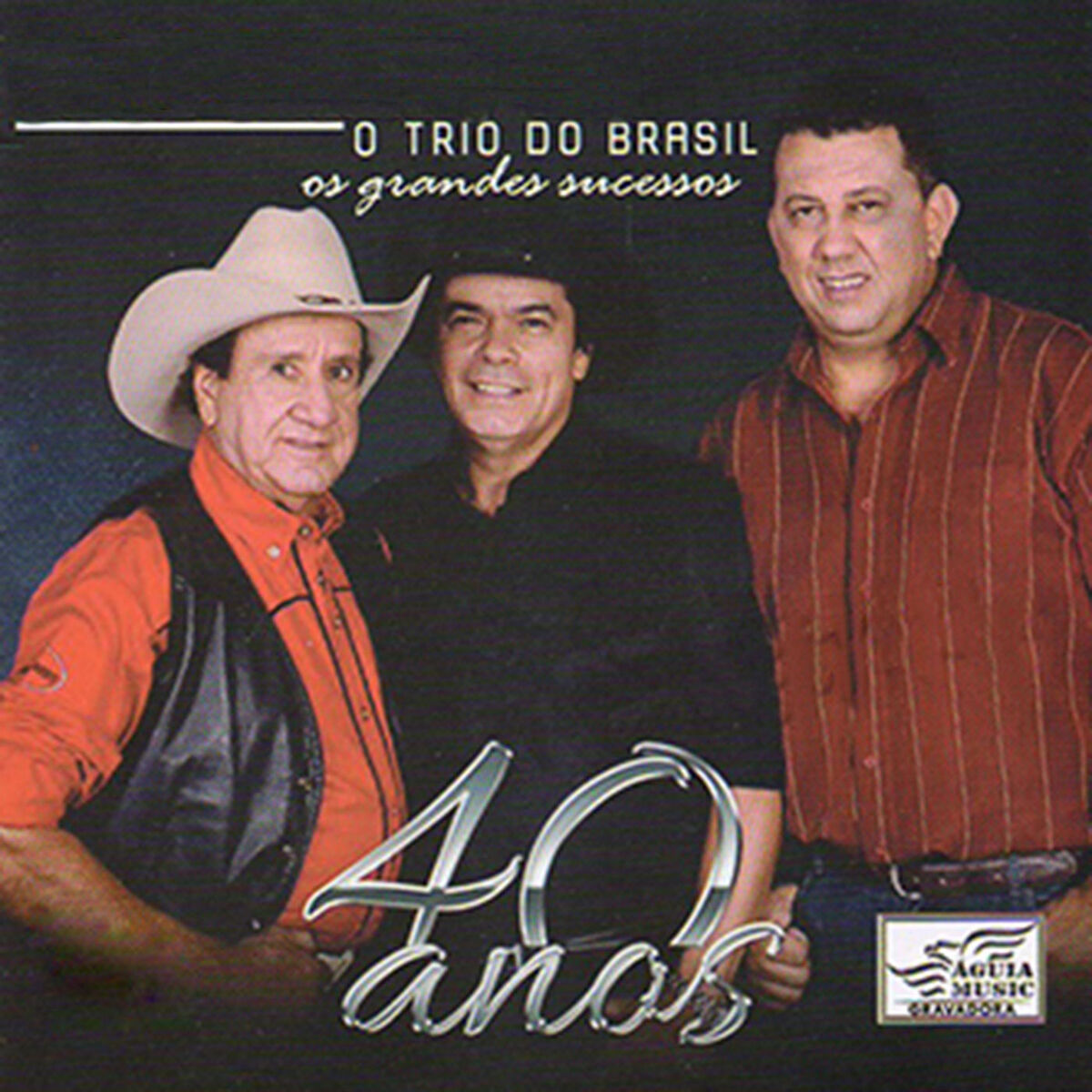 Album cover of Os Grandes Sucessos: 40 Anos