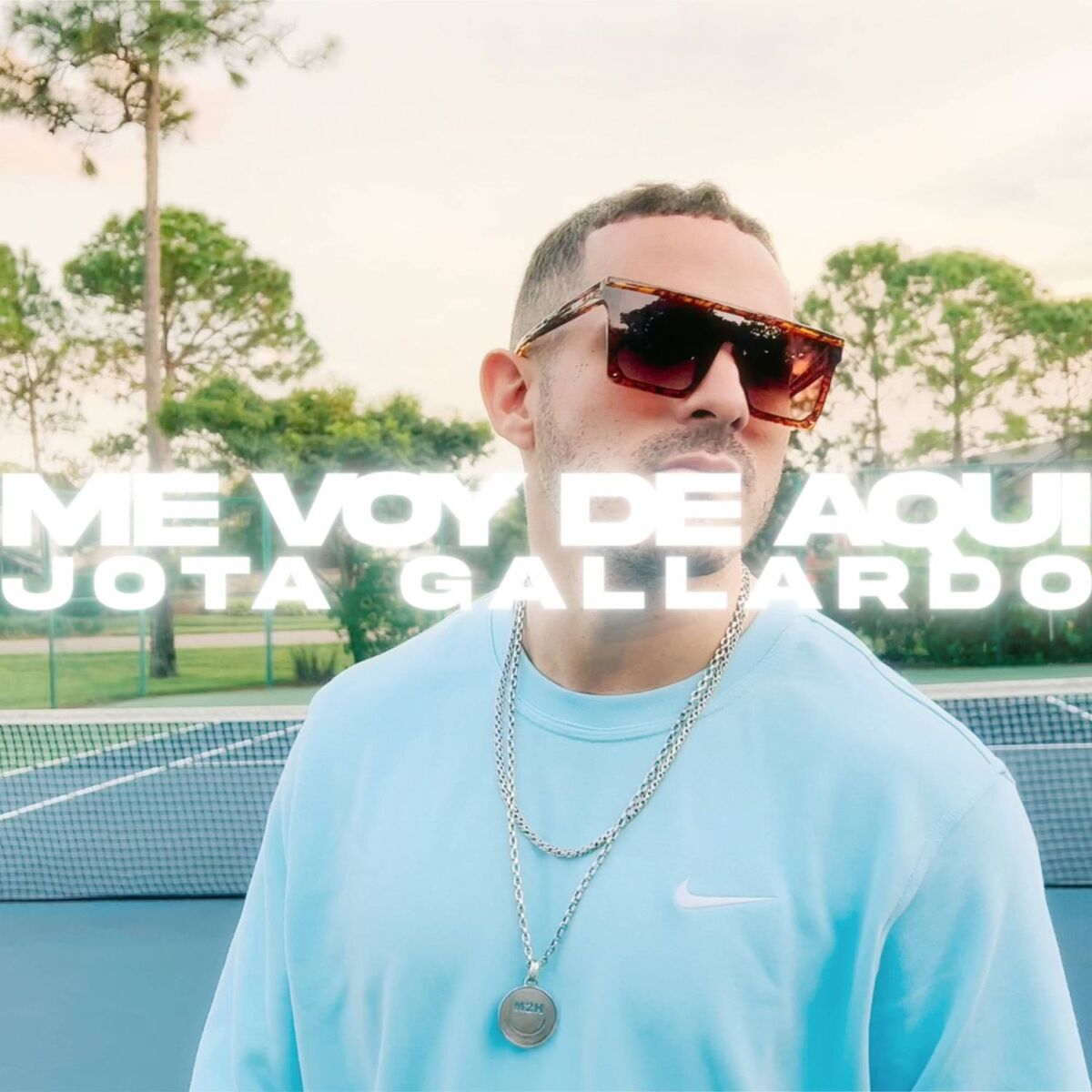 Album cover of Me Voy De Aquí